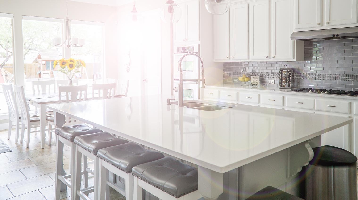 Home Improvement - Kitchen